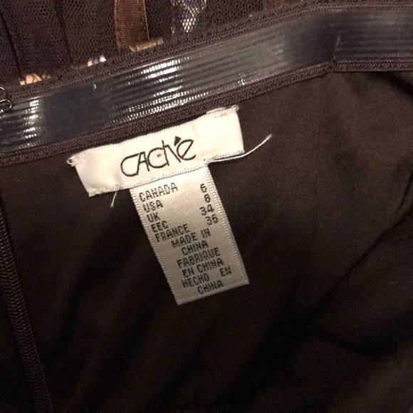 cache formal dress - Picture 5 of 5